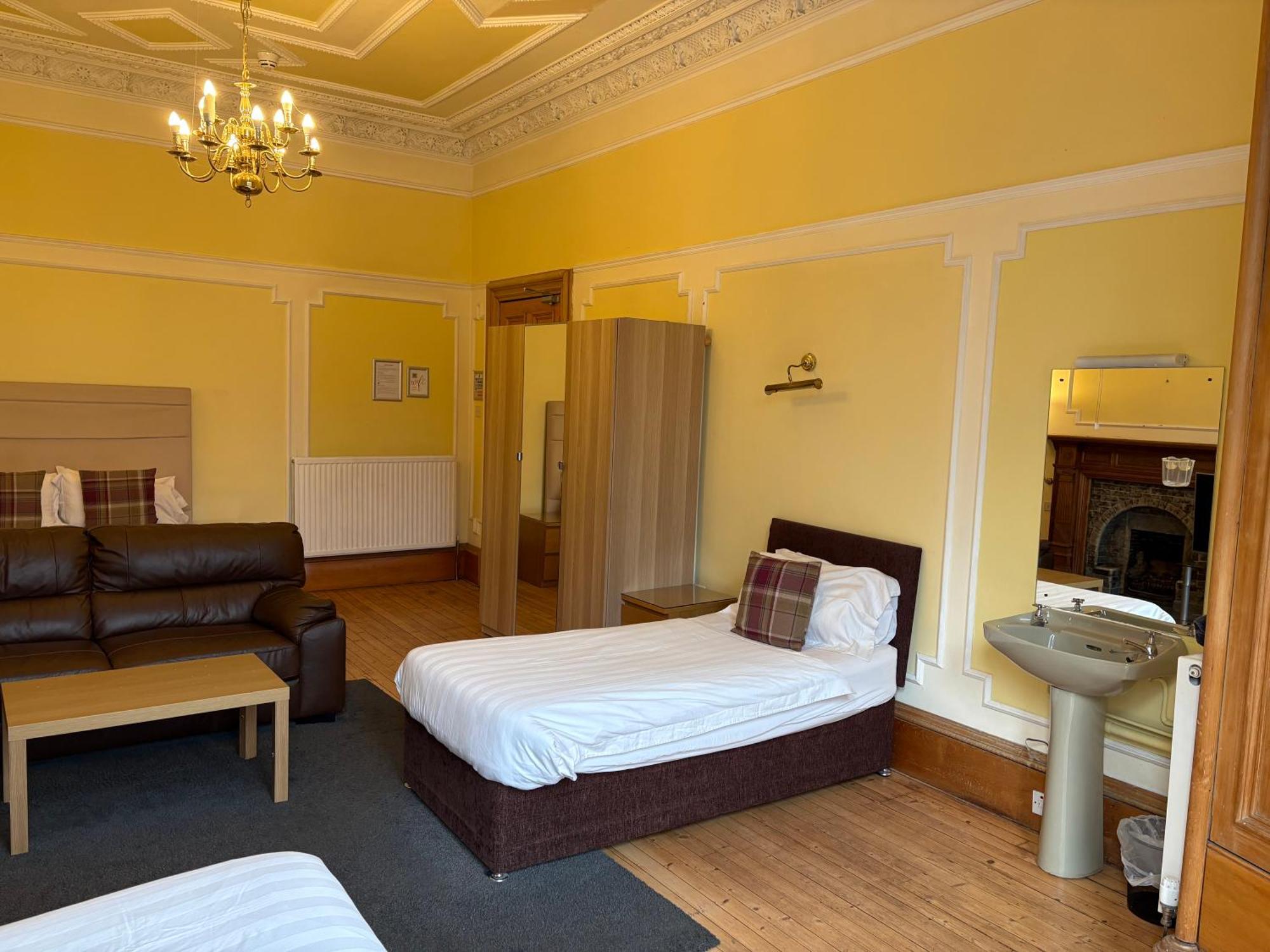 Ardgowan Guest House, Edinburgh